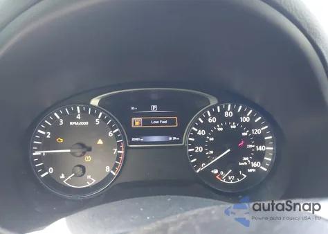 2017 Nissan Altima 3.5 Sr from USA, damaged, VIN 1N4BL3AP9HC233985